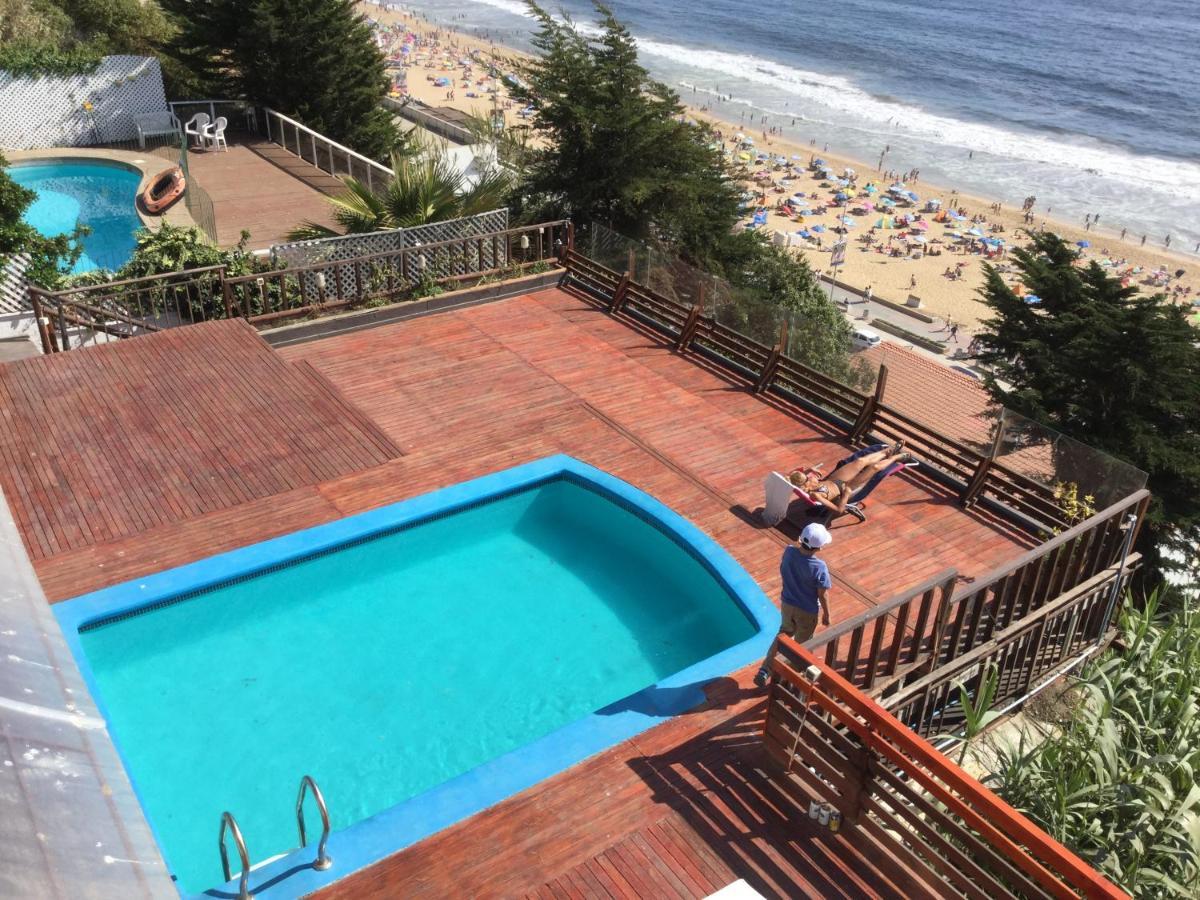 Hotel Terrazas Del Mar Viña del Mar Exterior foto