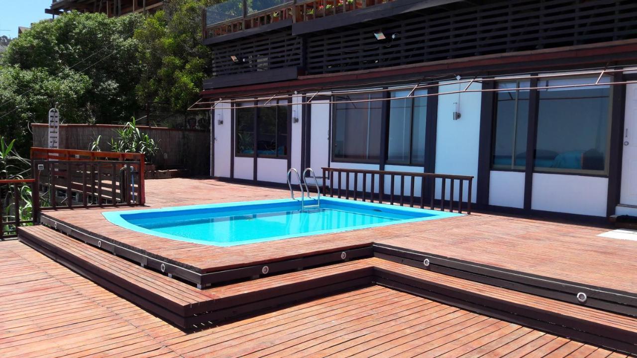 Hotel Terrazas Del Mar Viña del Mar Exterior foto