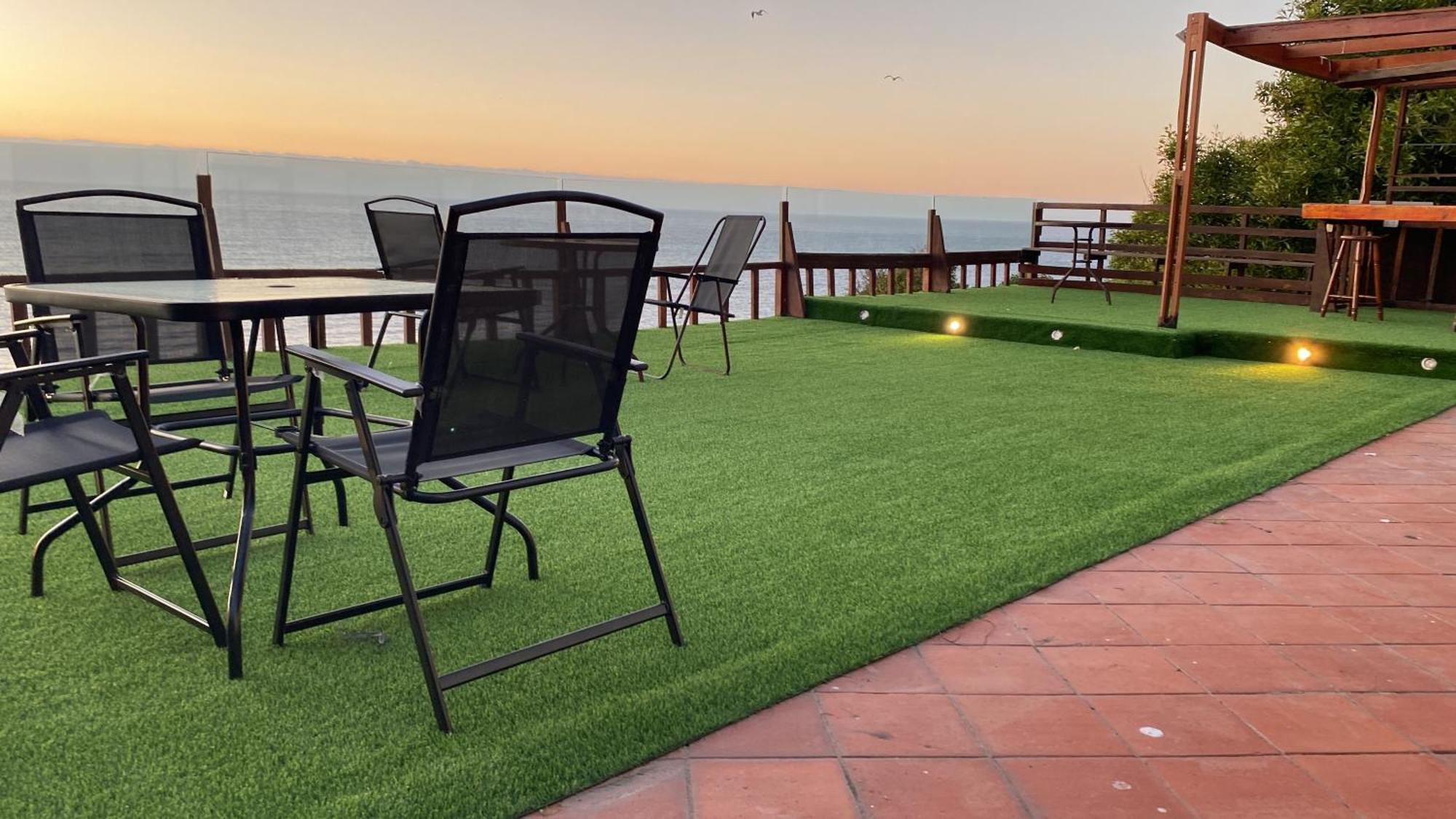 Hotel Terrazas Del Mar Viña del Mar Exterior foto